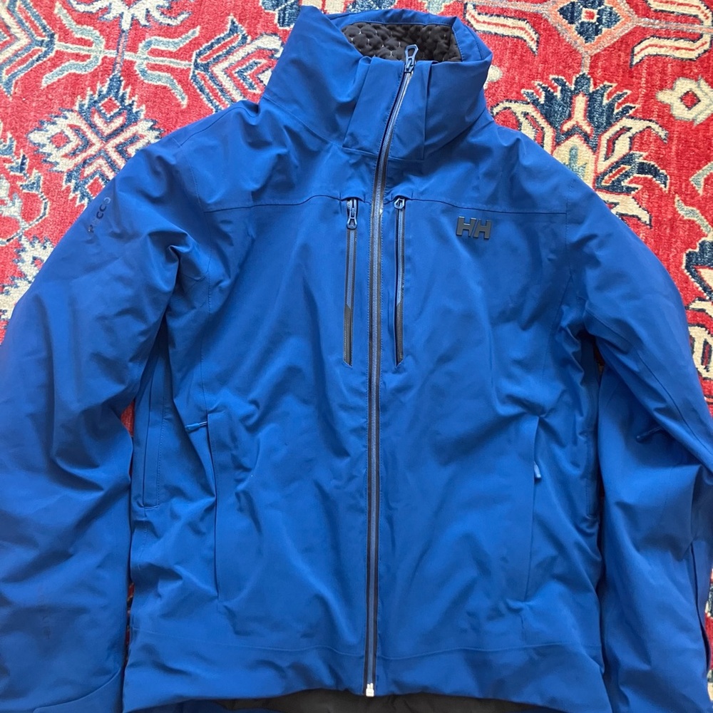 Helly Hansen Alpha LIFALOFT Ski Jacket